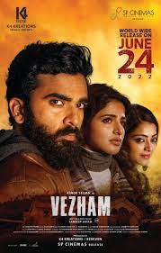 Vezham movie poster