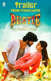 Bestie movie poster