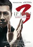 Ip Man 3 movie poster