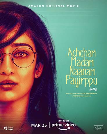 Achcham Madam Naanam Payirppu movie poster