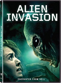 Alien Invasion movie poster