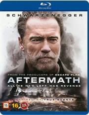 Aftermath movie poster