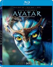 Avatar movie poster